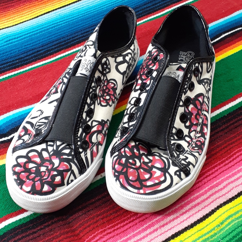 Coach sneakers